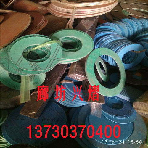 烏海廠家批發(fā)耐腐蝕石棉橡膠墊,進(jìn)口無(wú)石棉墊片廠家定做