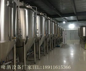 云南1噸小型啤酒廠釀酒設備投資與管理指南