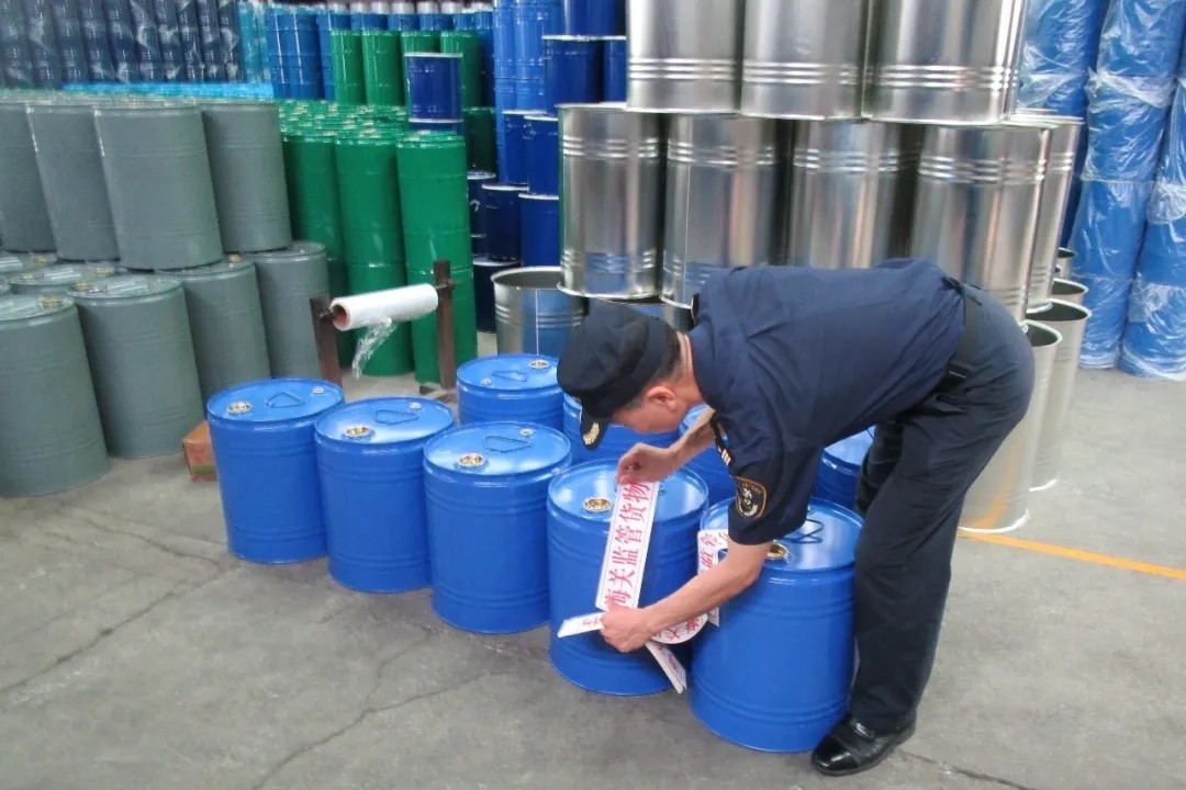 進出口危險化學品檢驗監管 挑戰、流程與合規路徑解析